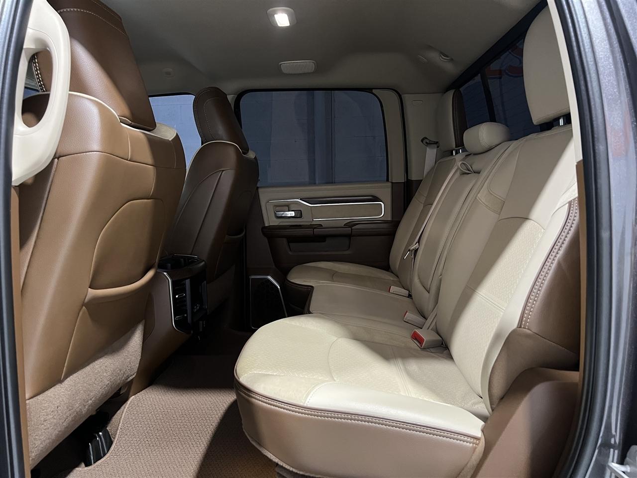 RAM 2500 Laramie Crew Cab SWB 4WD 2022