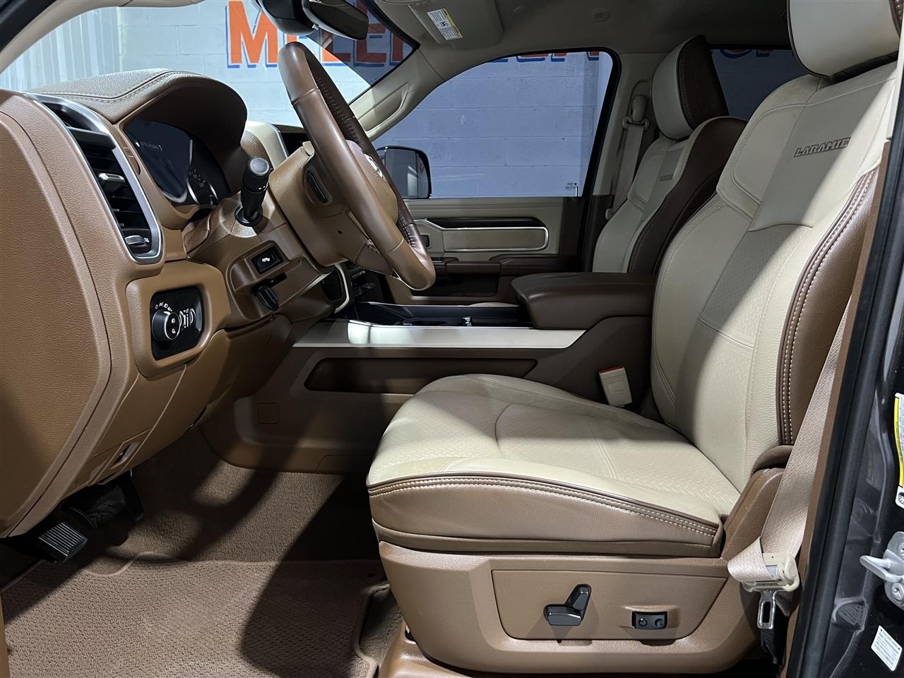 RAM 2500 Laramie Crew Cab SWB 4WD 2022