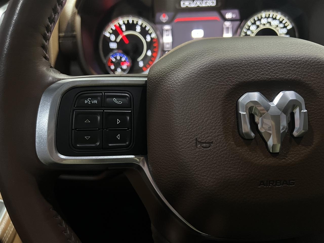 RAM 2500 Laramie Crew Cab SWB 4WD 2022