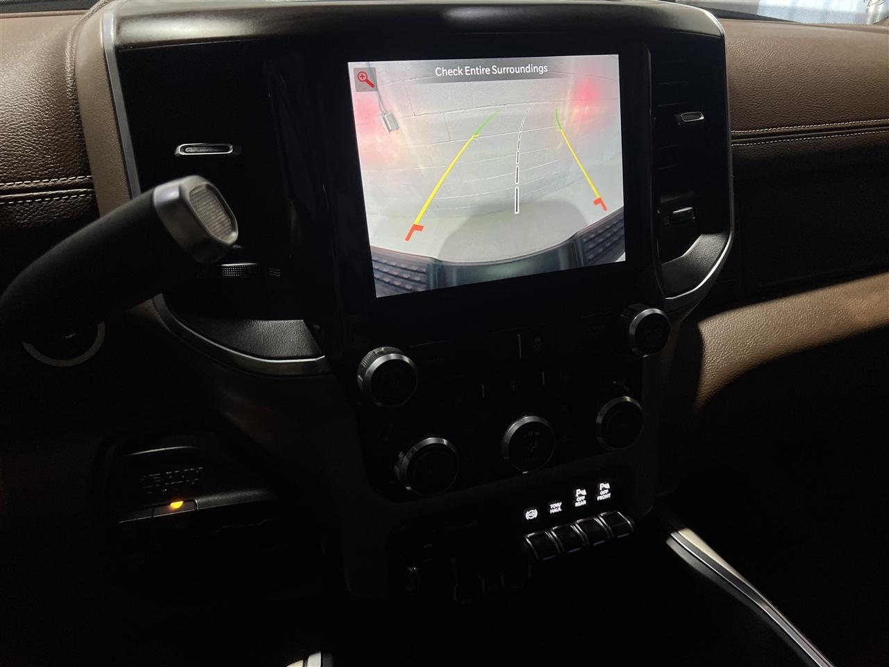 RAM 2500 Laramie Crew Cab SWB 4WD 2022