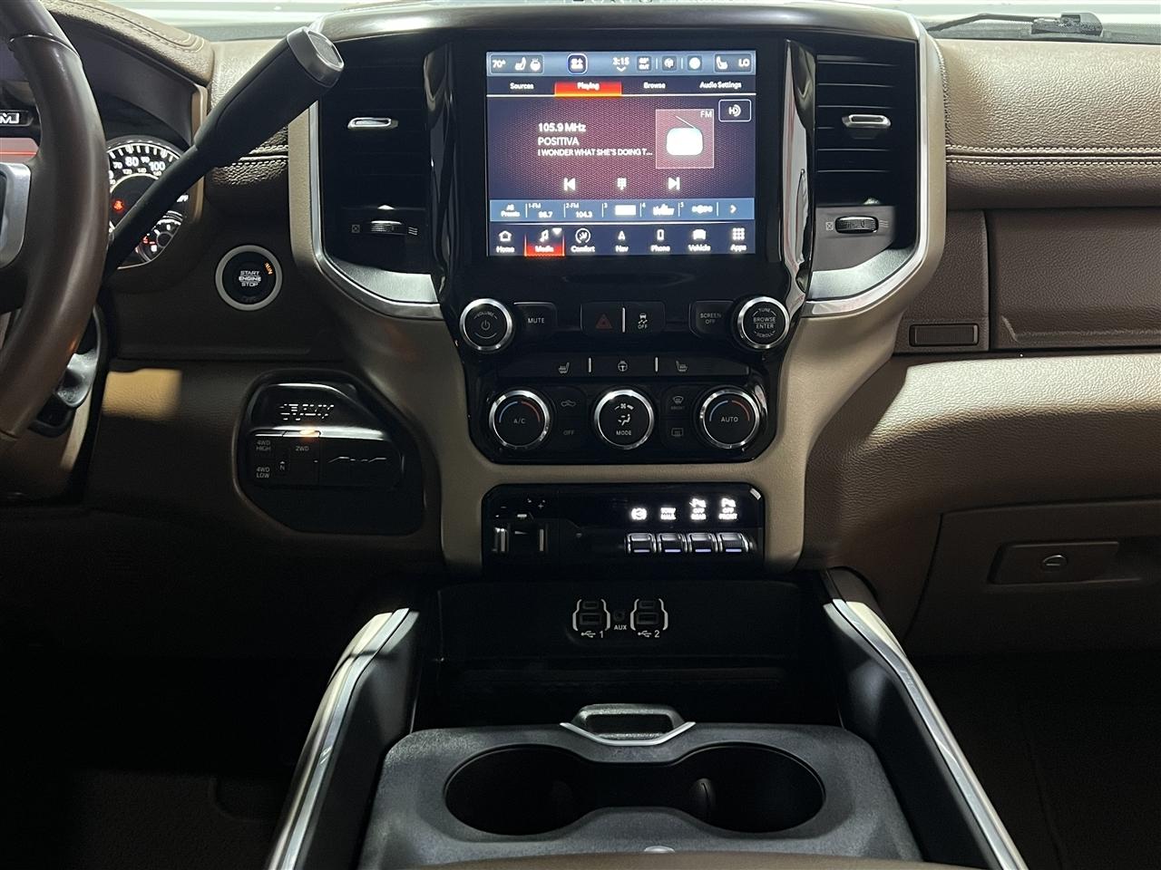 RAM 2500 Laramie Crew Cab SWB 4WD 2022