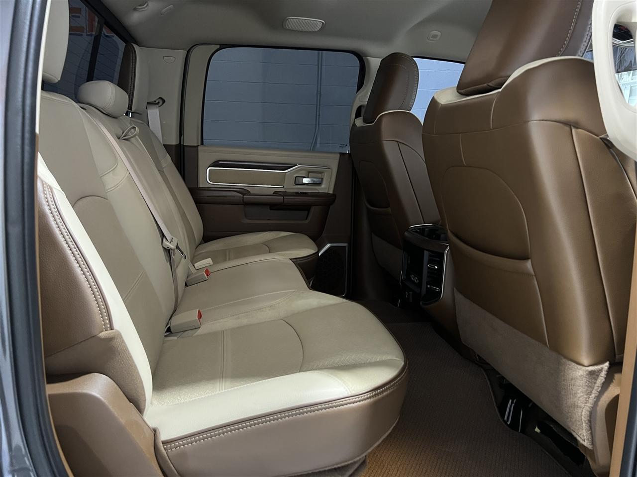 RAM 2500 Laramie Crew Cab SWB 4WD 2022