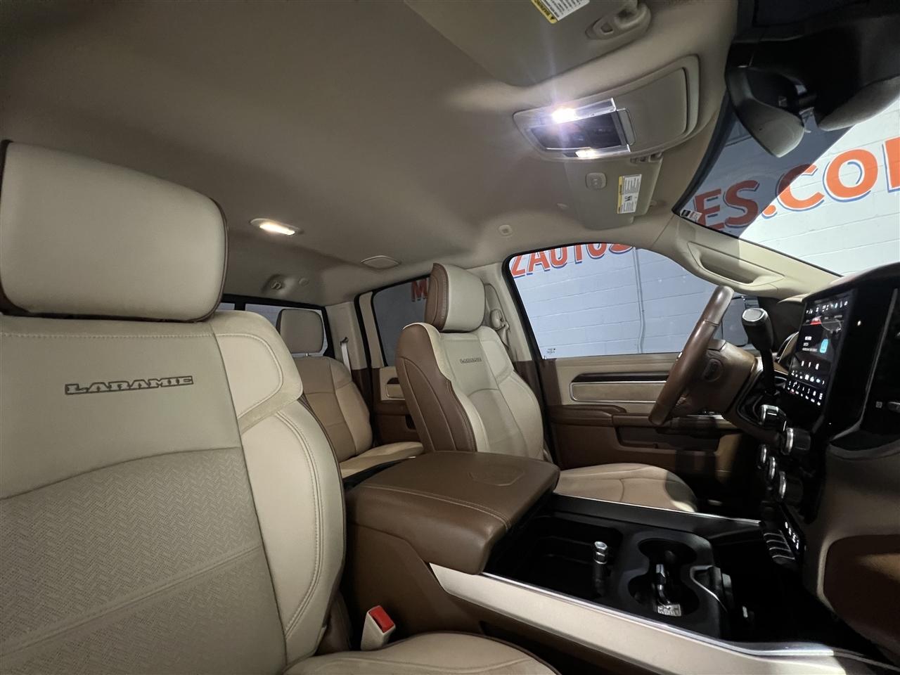 RAM 2500 Laramie Crew Cab SWB 4WD 2022