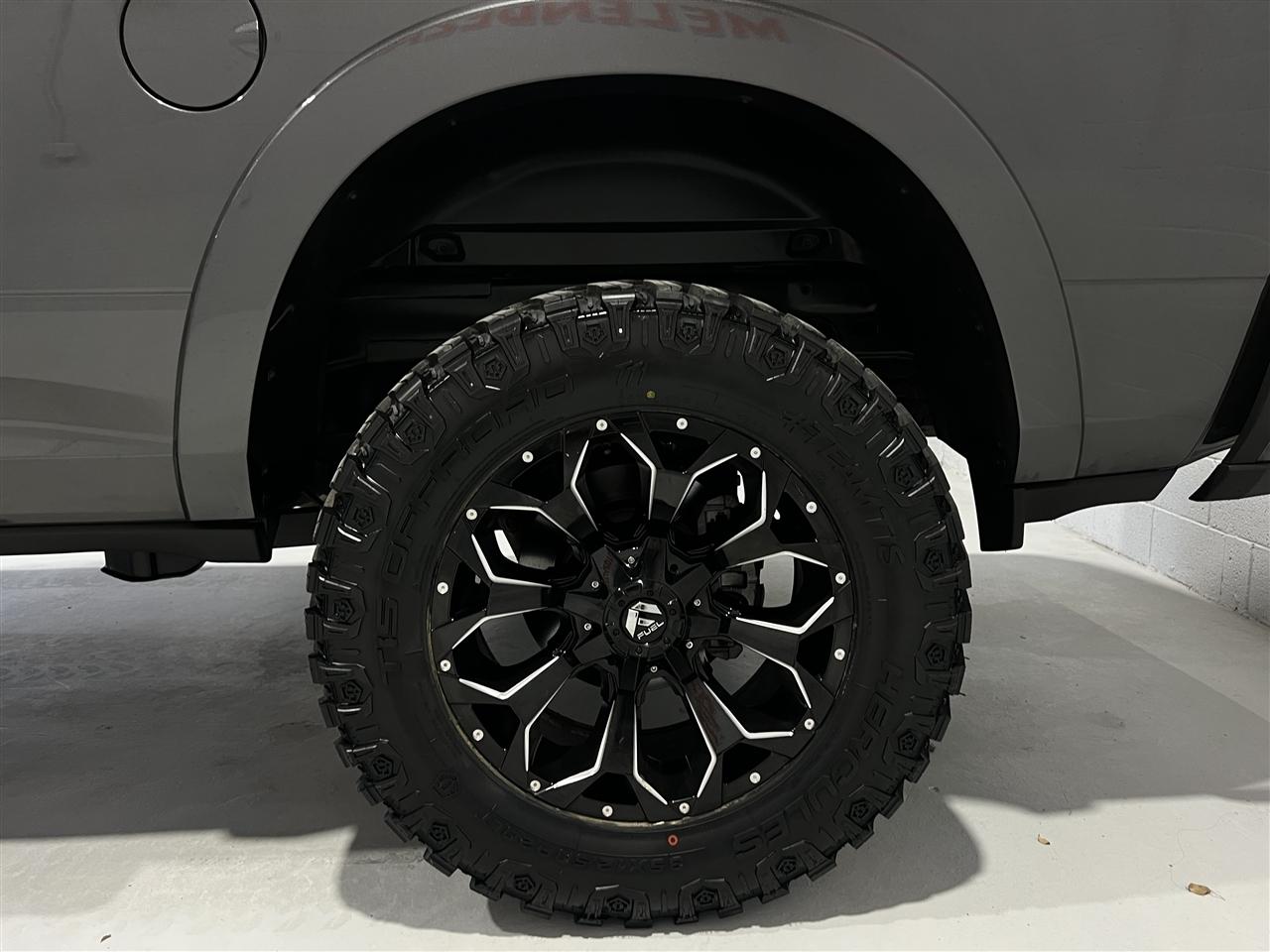 RAM 2500 Laramie Crew Cab SWB 4WD 2022