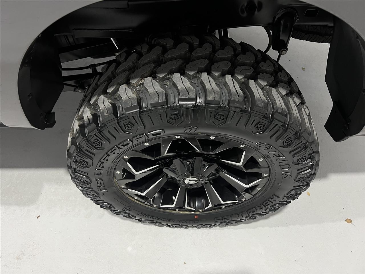 RAM 2500 Laramie Crew Cab SWB 4WD 2022