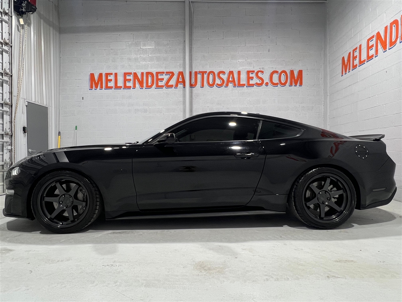 Ford Mustang GT Premium Coupe 2020