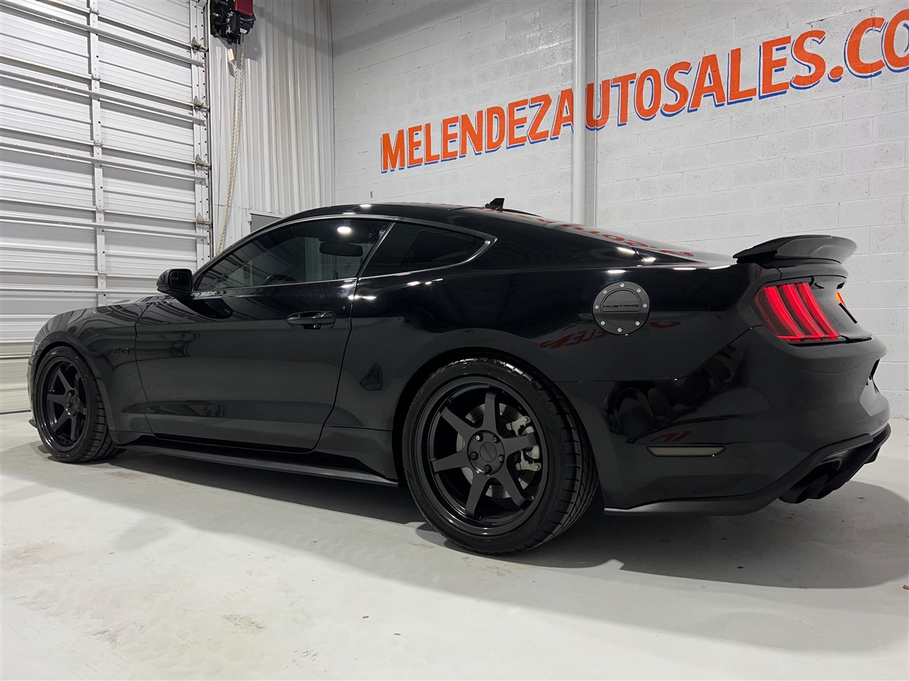 Ford Mustang GT Premium Coupe 2020