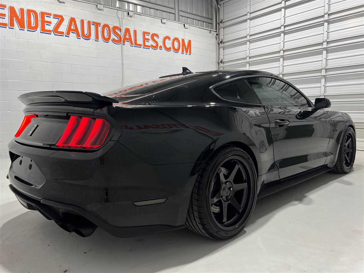 Ford Mustang GT Premium Coupe 2020