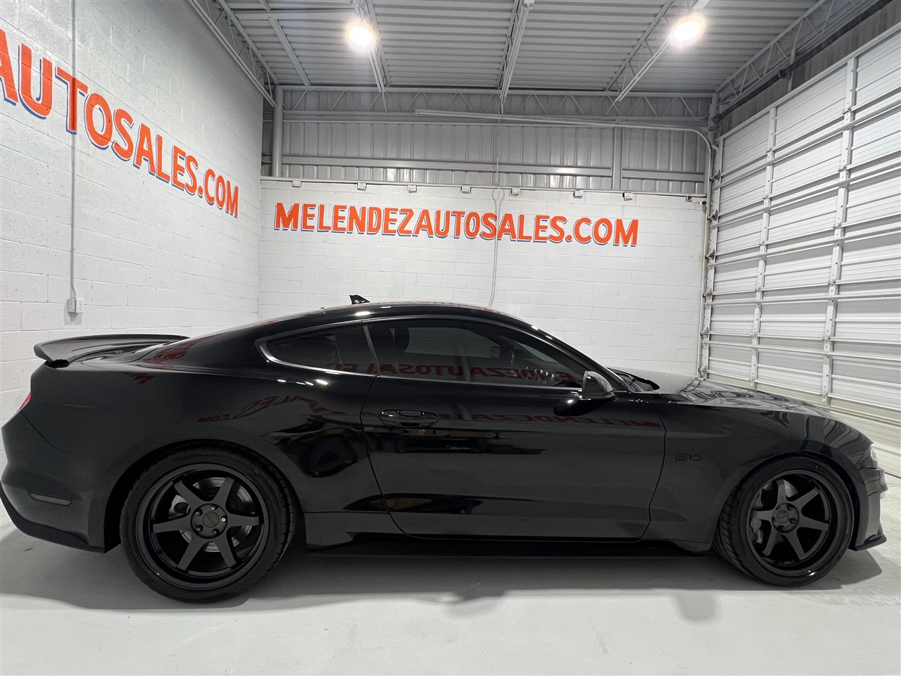 Ford Mustang GT Premium Coupe 2020