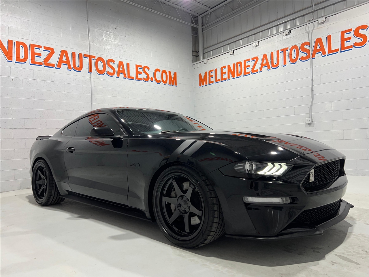 Ford Mustang GT Premium Coupe 2020