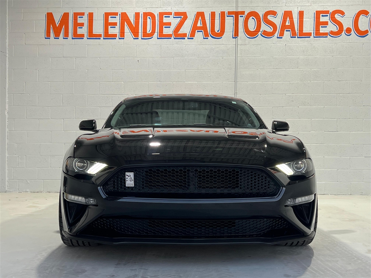 Ford Mustang GT Premium Coupe 2020