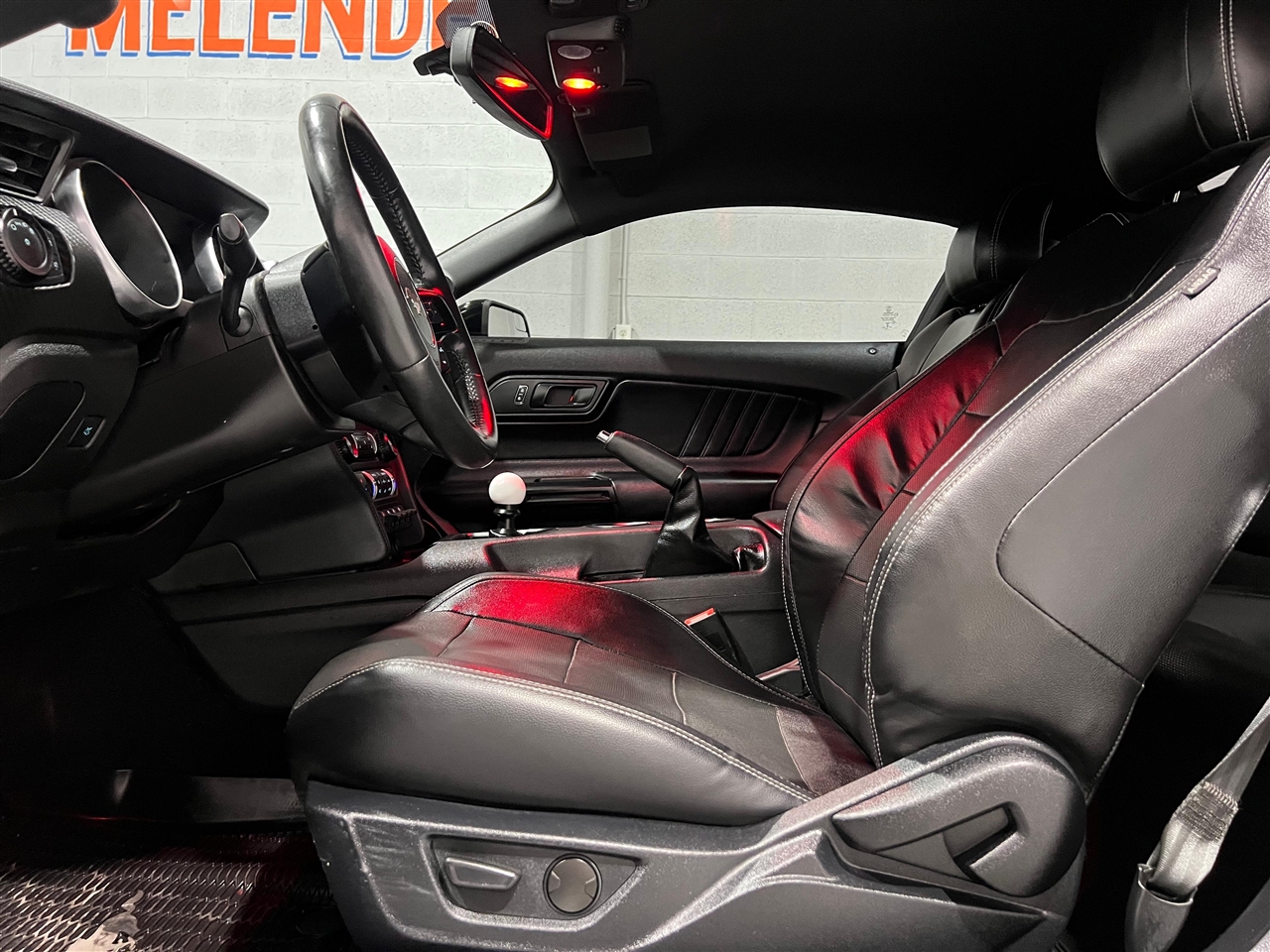 Ford Mustang GT Premium Coupe 2020