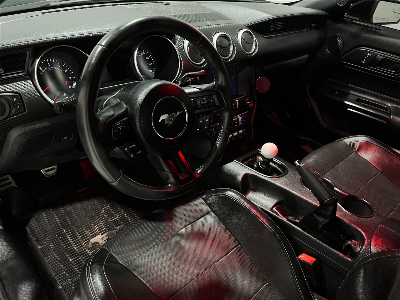 Ford Mustang GT Premium Coupe 2020