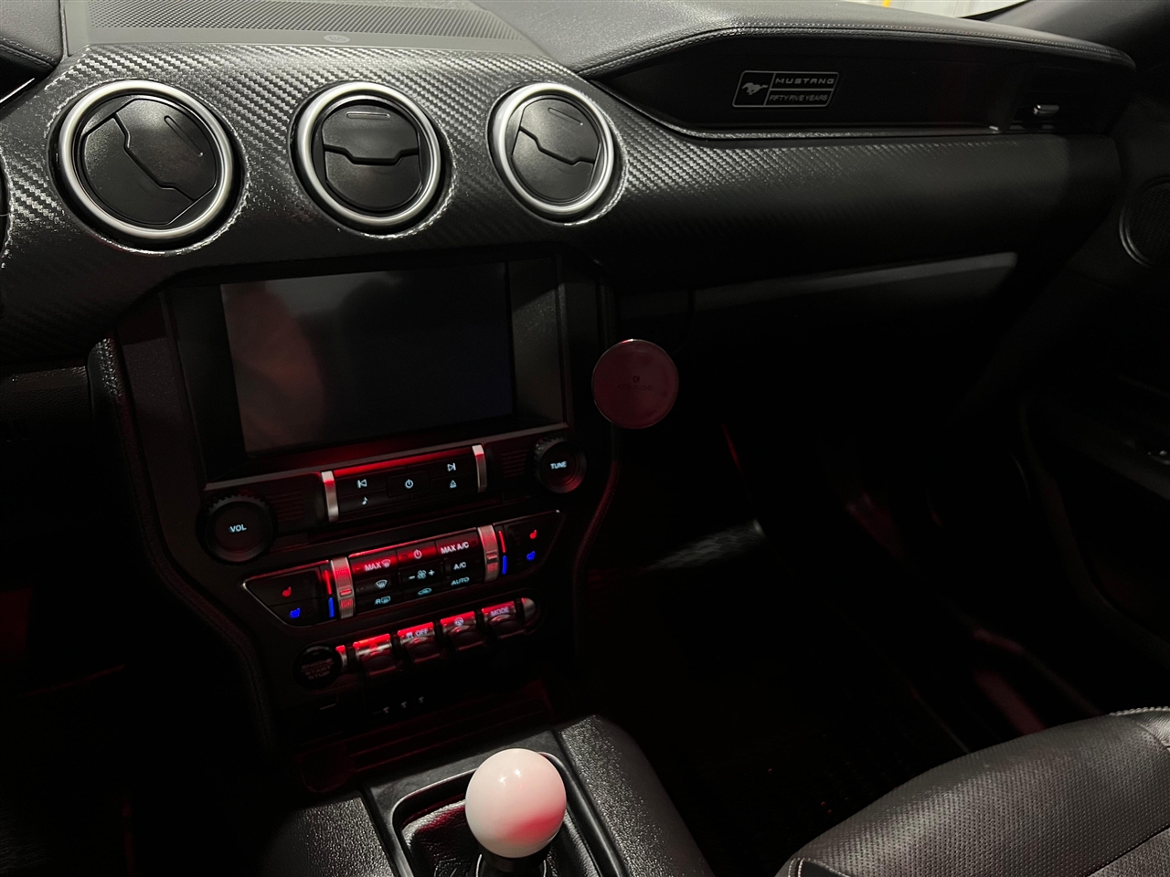 Ford Mustang GT Premium Coupe 2020