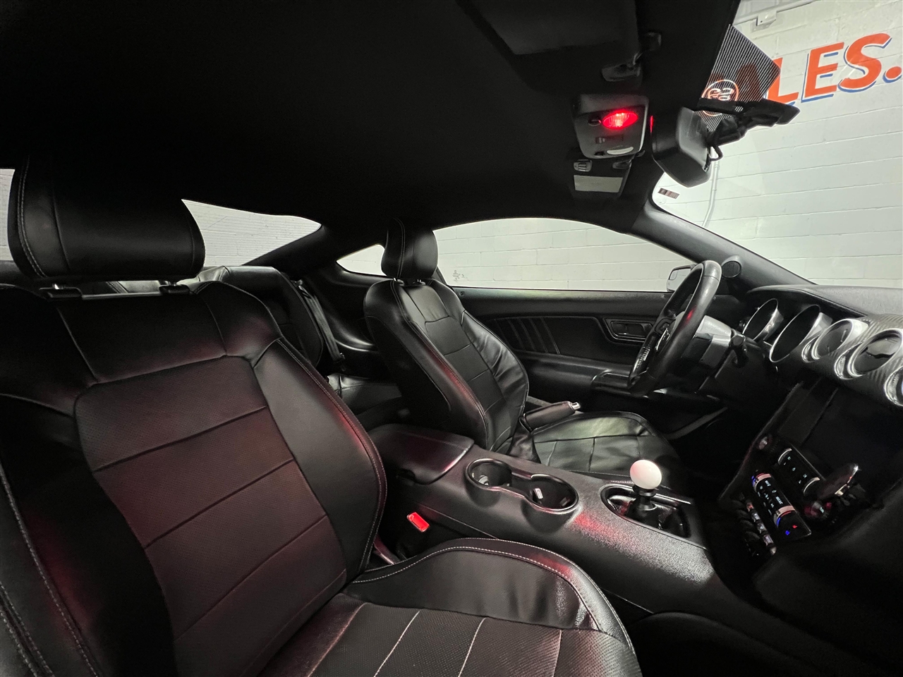 Ford Mustang GT Premium Coupe 2020