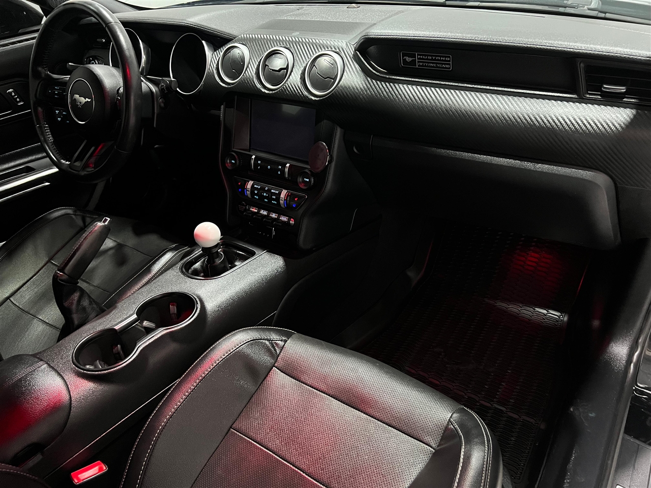 Ford Mustang GT Premium Coupe 2020