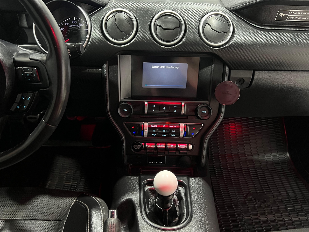 Ford Mustang GT Premium Coupe 2020