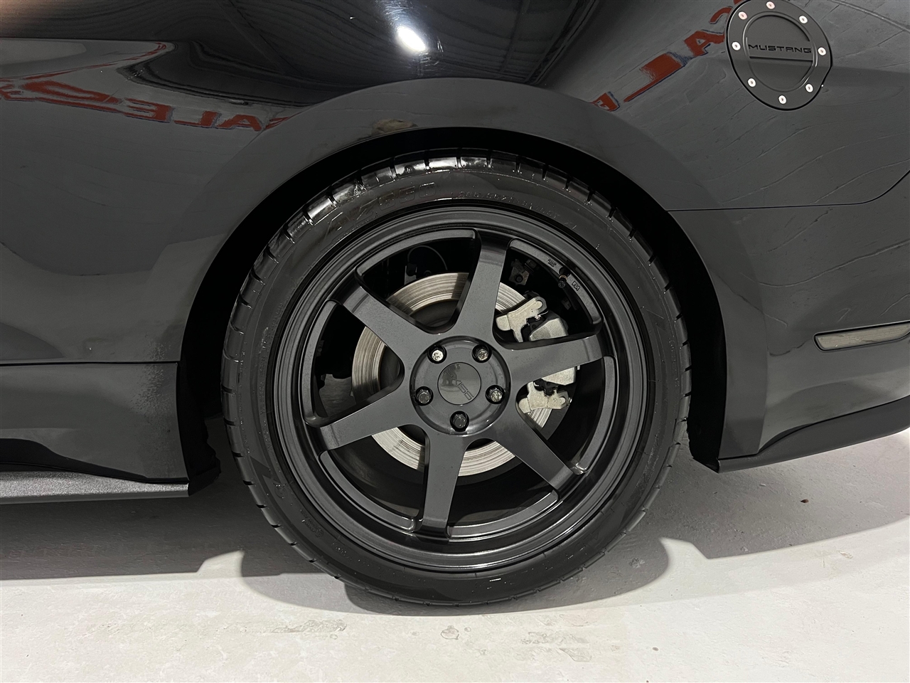 Ford Mustang GT Premium Coupe 2020