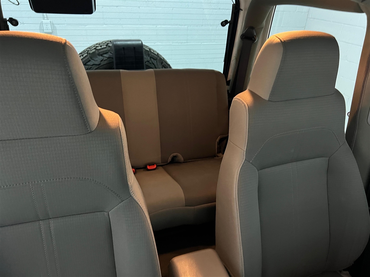 Jeep Wrangler Sahara 2003