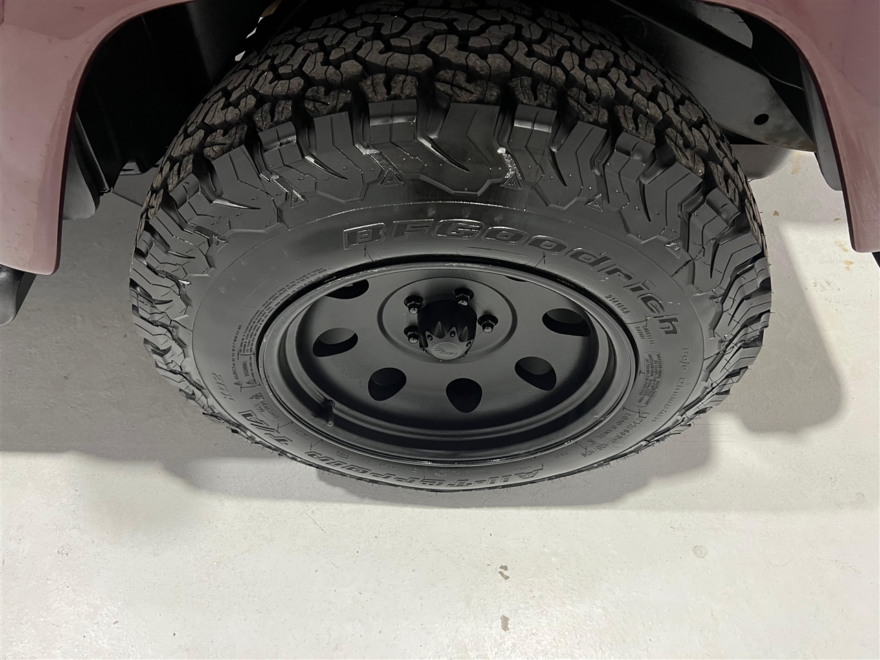 Jeep Wrangler Sahara 2003