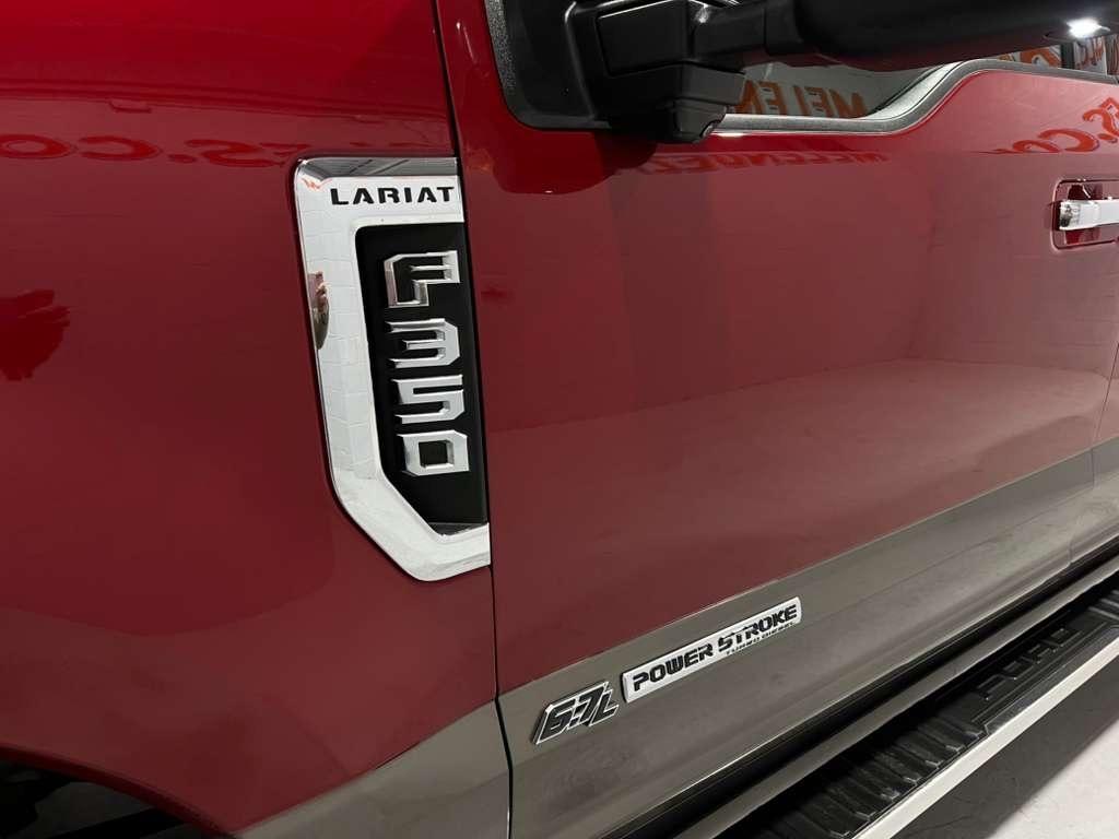 Ford F-350 SD Lariat Crew Cab Long Bed DRW 4WD 2022