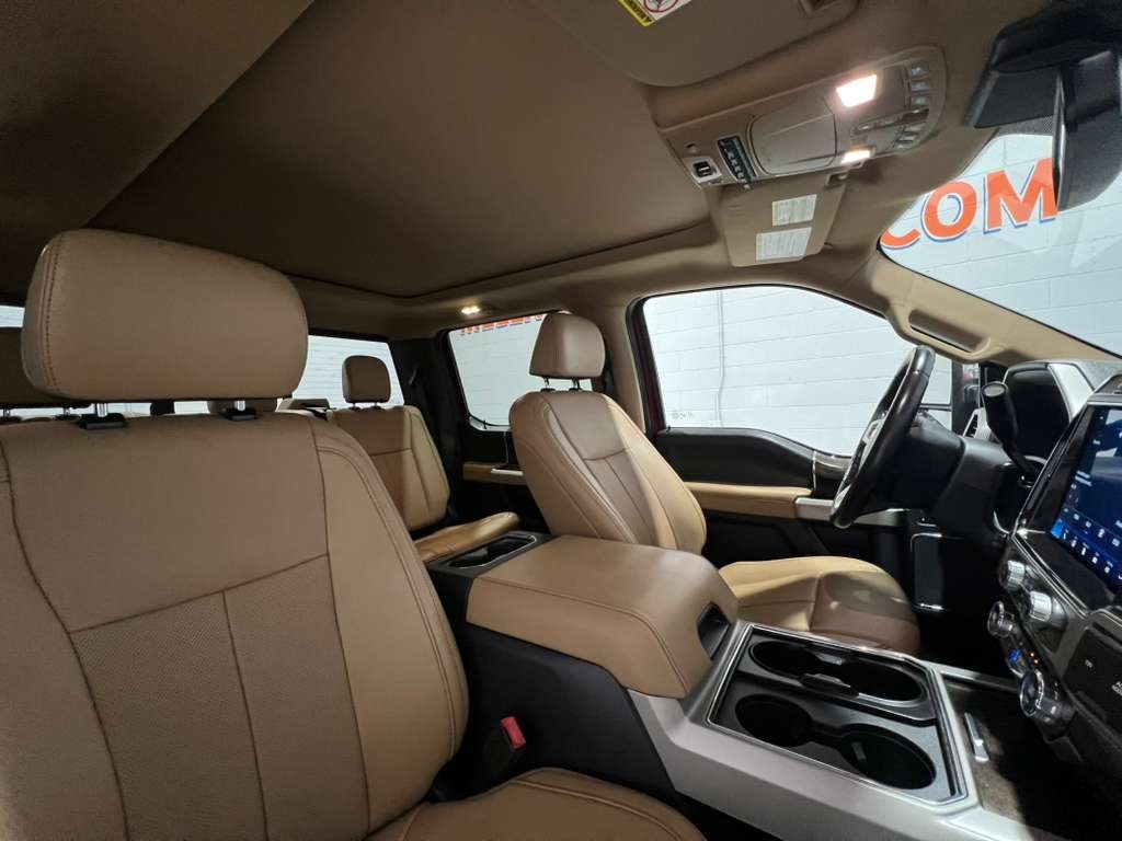 Ford F-350 SD Lariat Crew Cab Long Bed DRW 4WD 2022