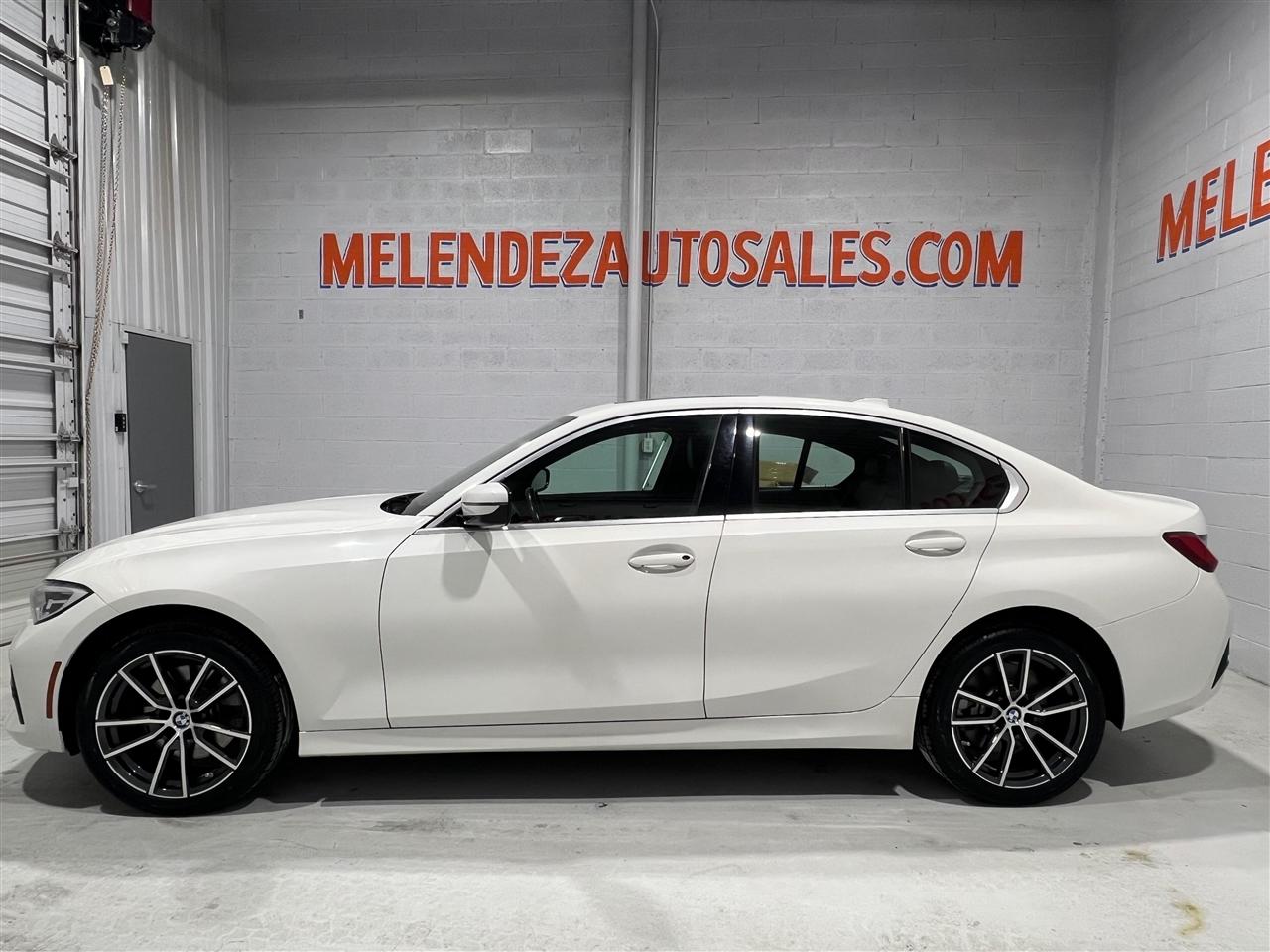 BMW 3-Series 330i xDrive 2020