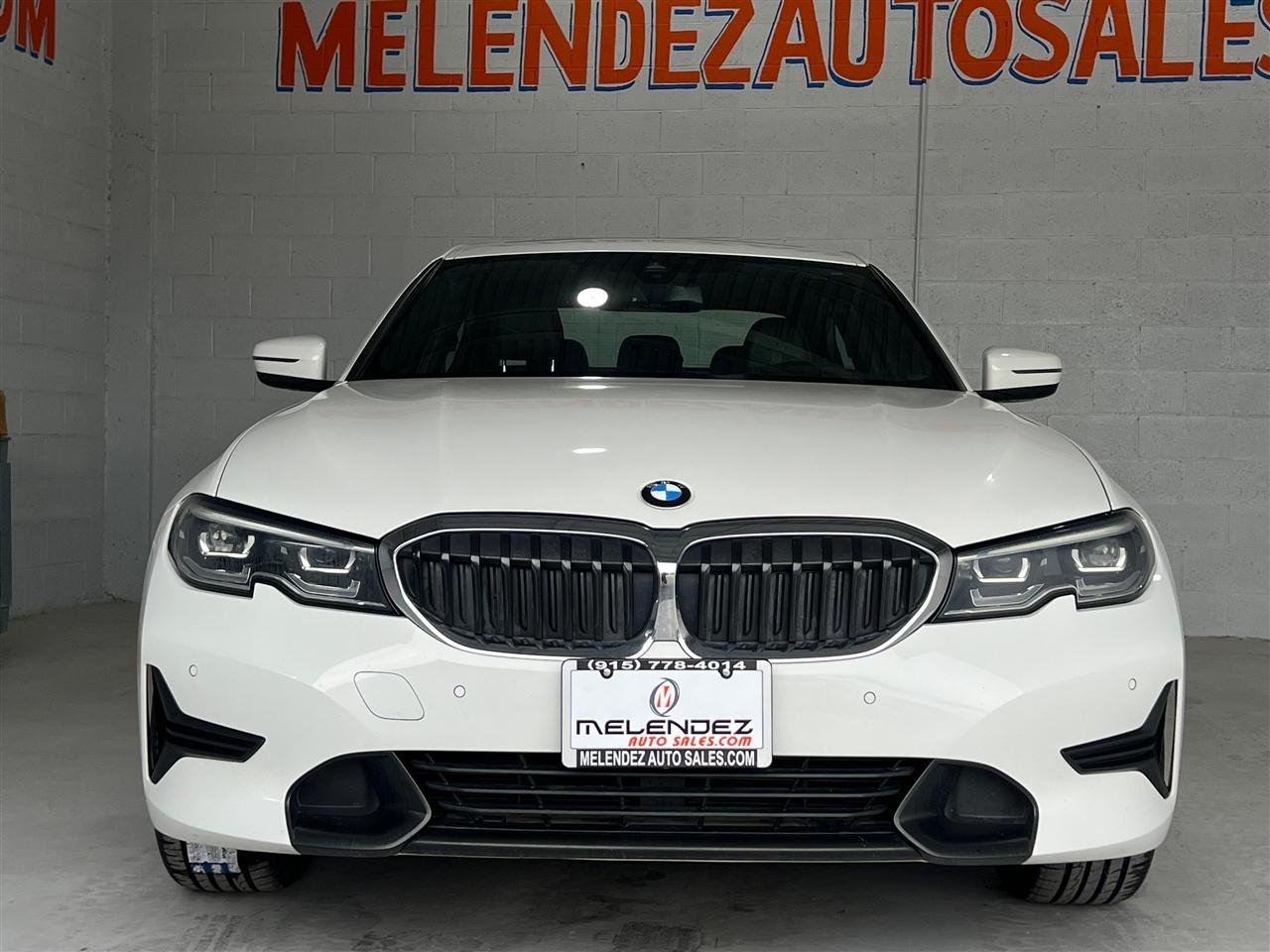 BMW 3-Series 330i xDrive 2020