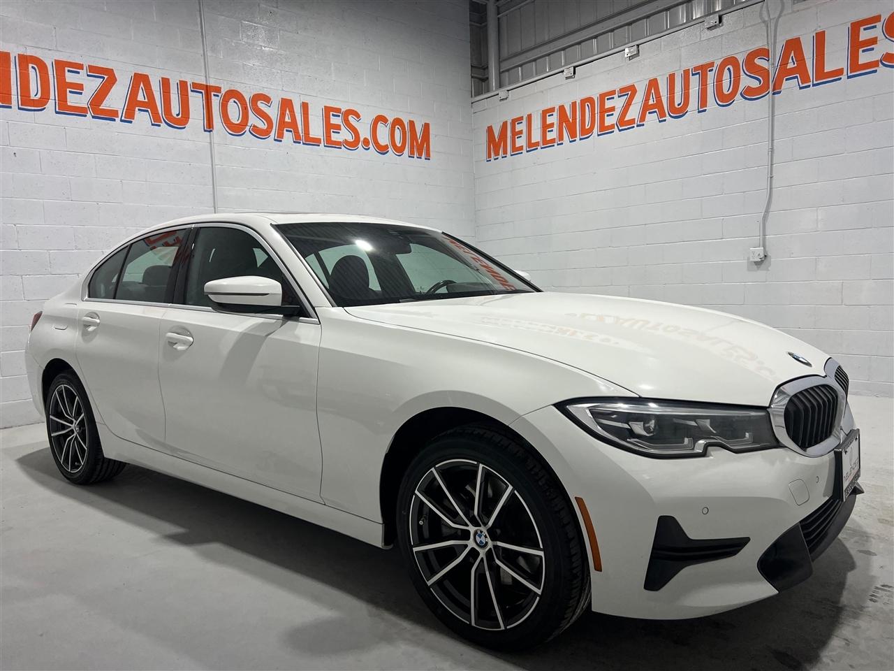 BMW 3-Series 330i xDrive 2020