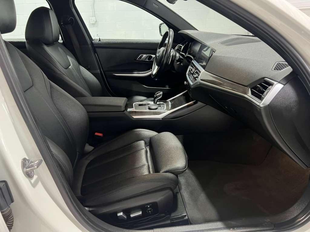 BMW 3-Series 330i xDrive 2020