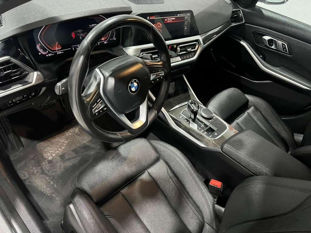 BMW 3-Series 330i xDrive 2020