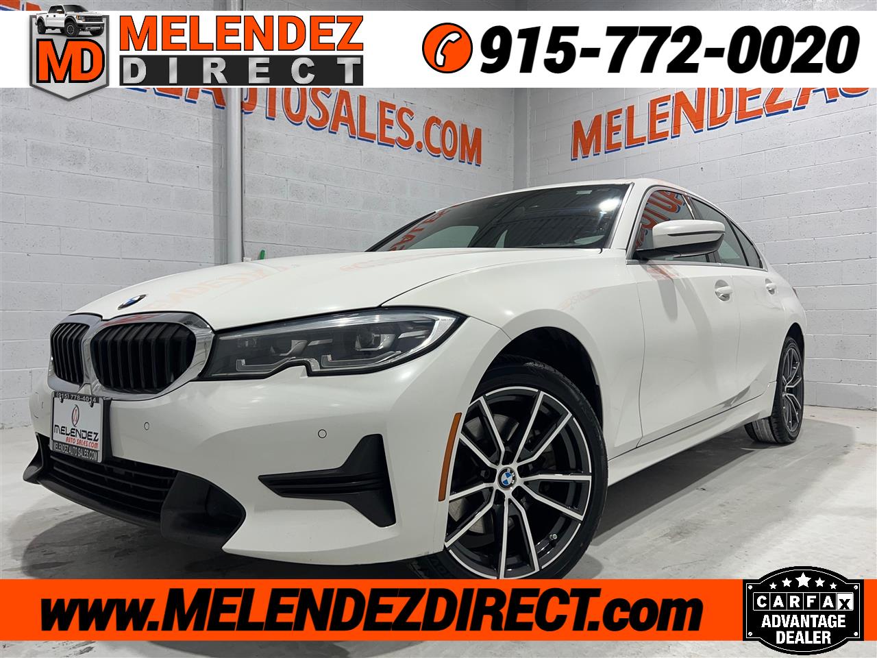 2020 BMW 3-Series 330i xDrive