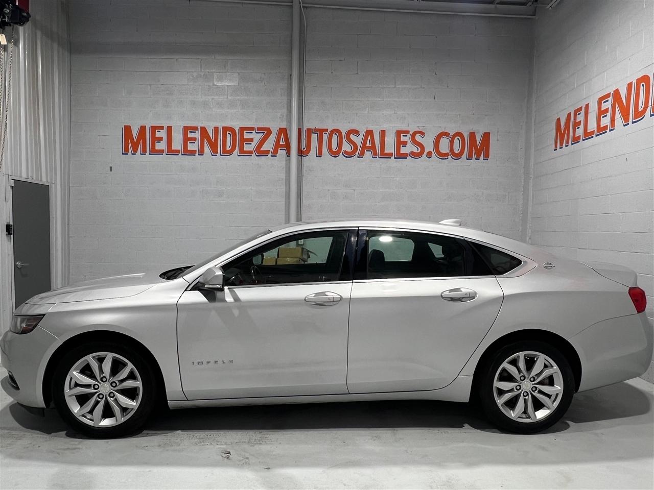 Chevrolet Impala LT 2018