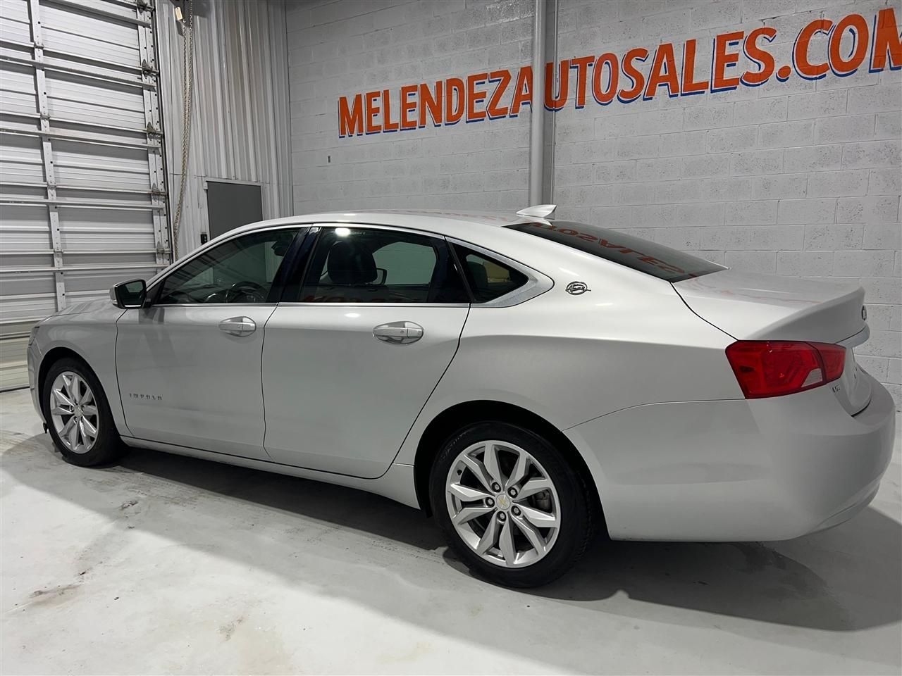 Chevrolet Impala LT 2018