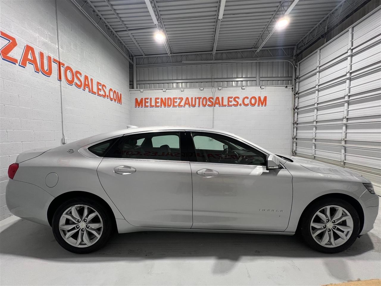 Chevrolet Impala LT 2018