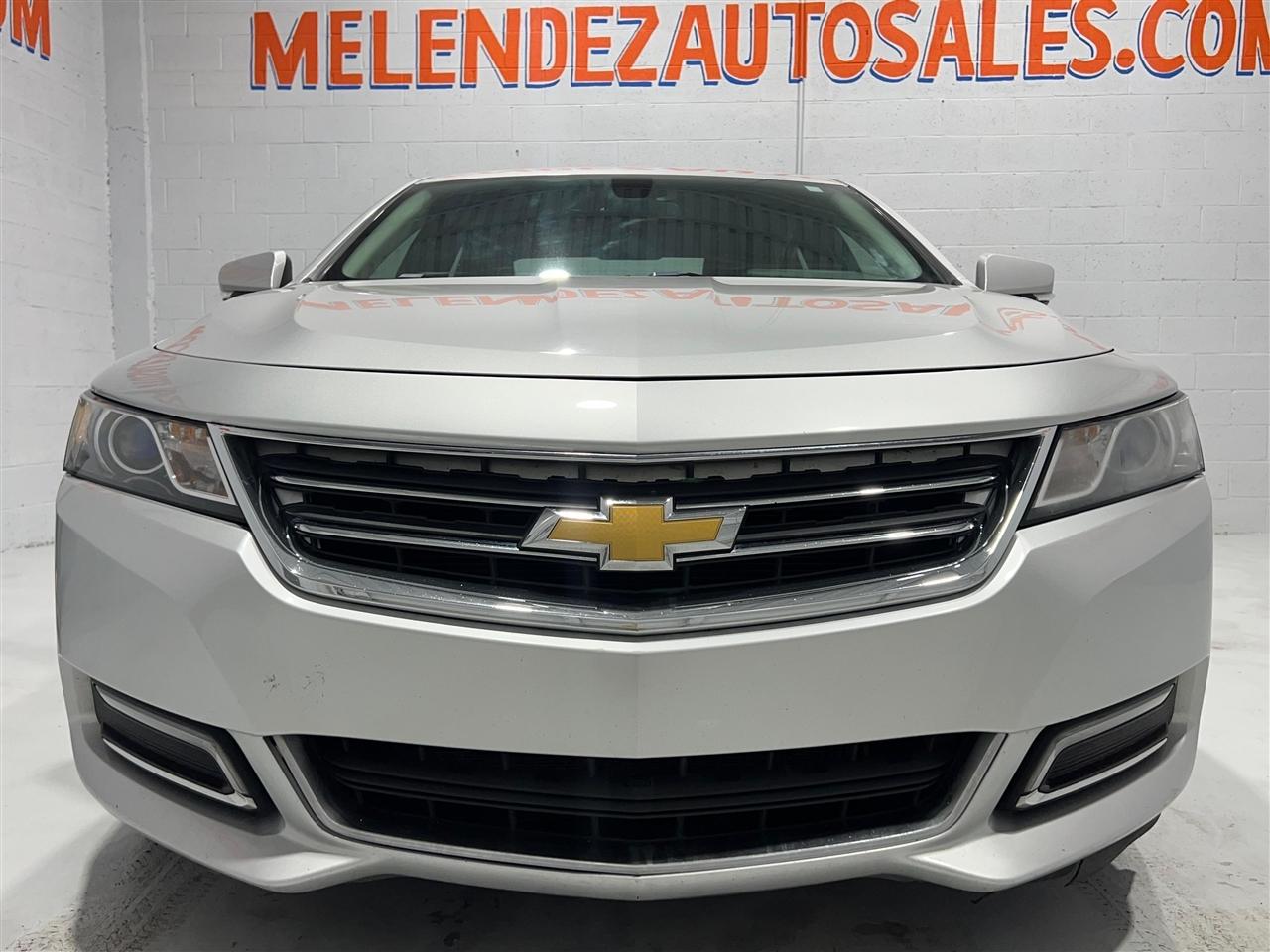 Chevrolet Impala LT 2018