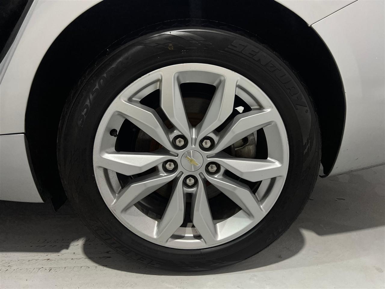 Chevrolet Impala LT 2018