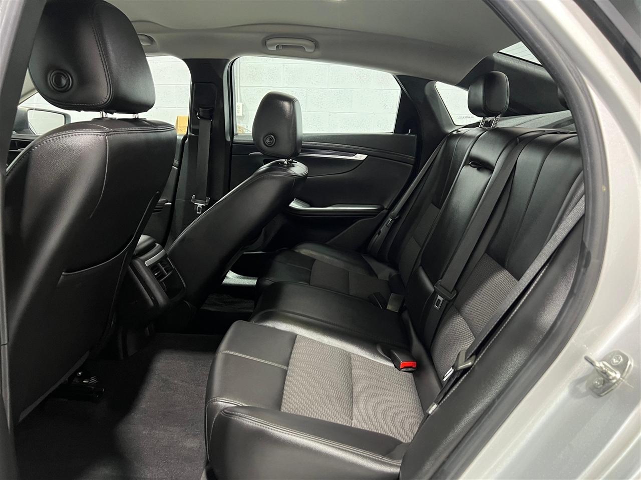 Chevrolet Impala LT 2018