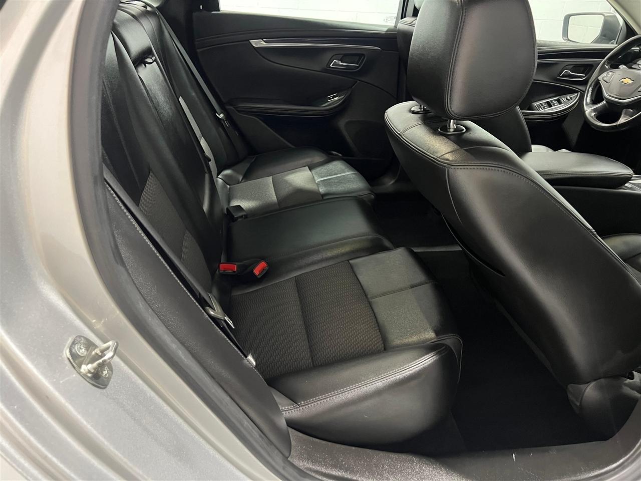 Chevrolet Impala LT 2018