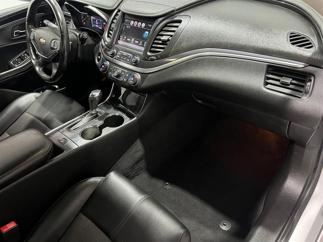 Chevrolet Impala LT 2018