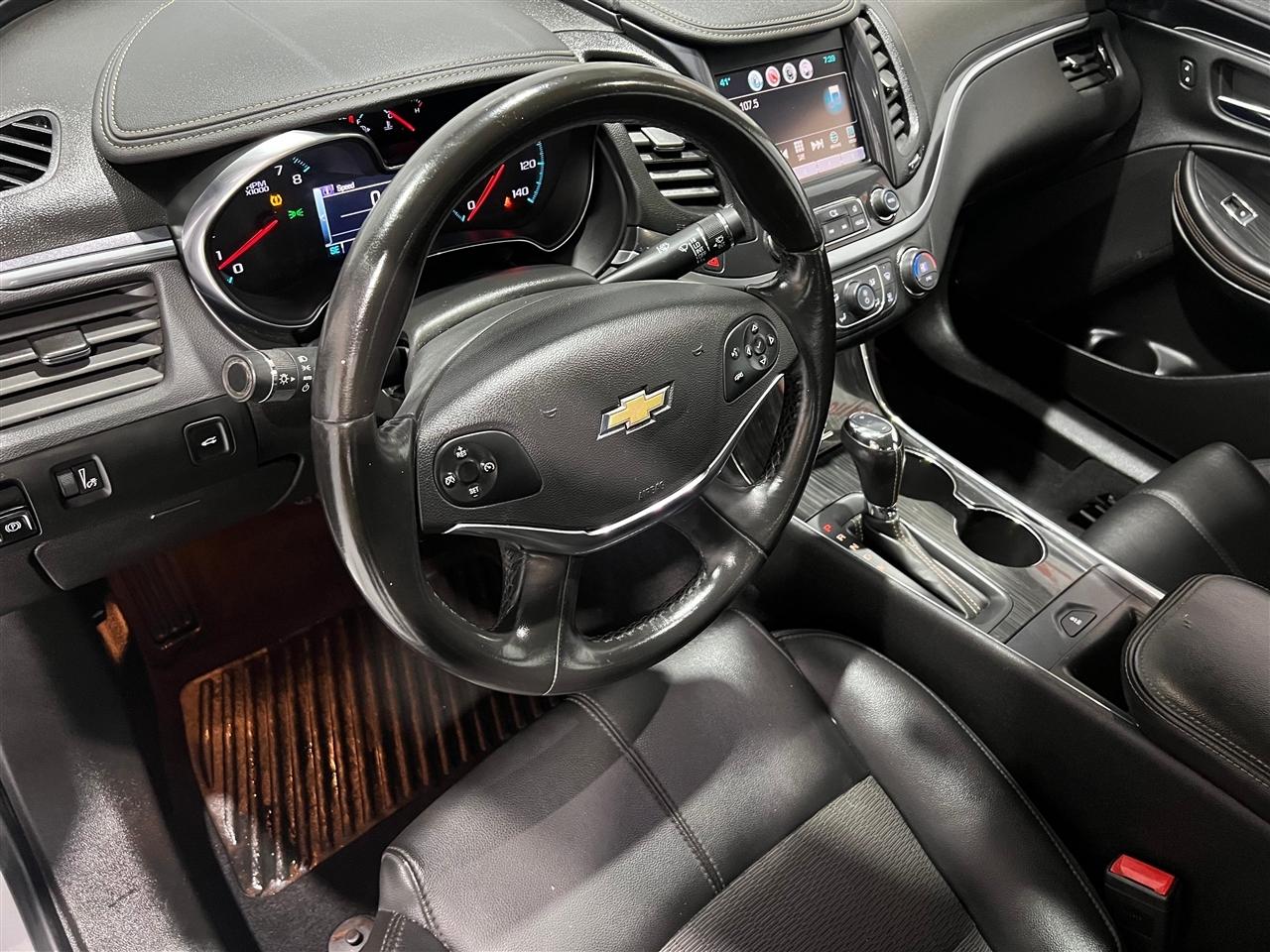 Chevrolet Impala LT 2018