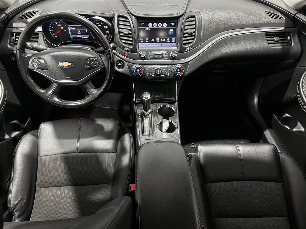 Chevrolet Impala LT 2018