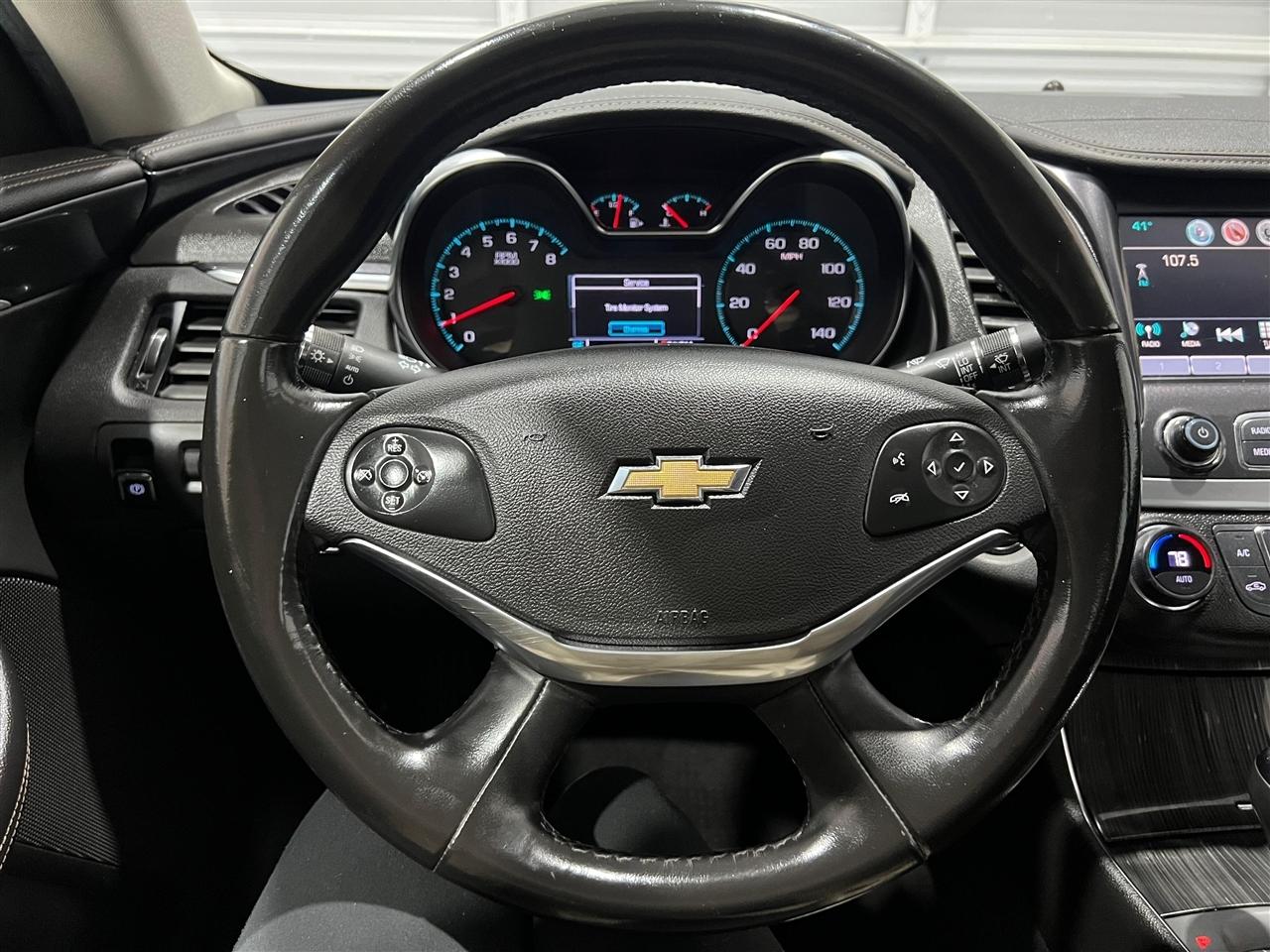 Chevrolet Impala LT 2018