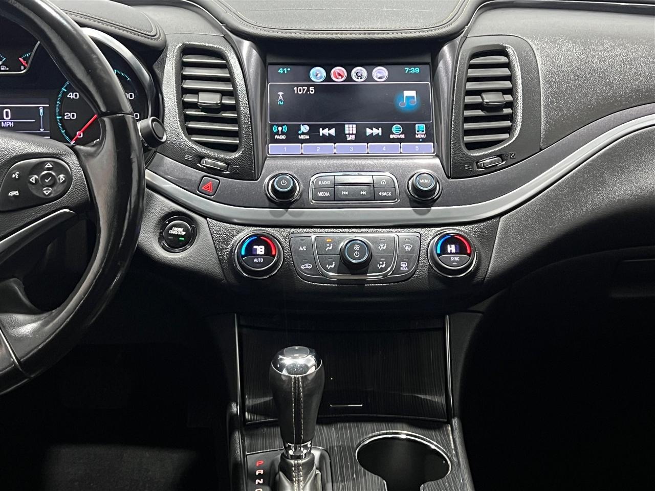 Chevrolet Impala LT 2018