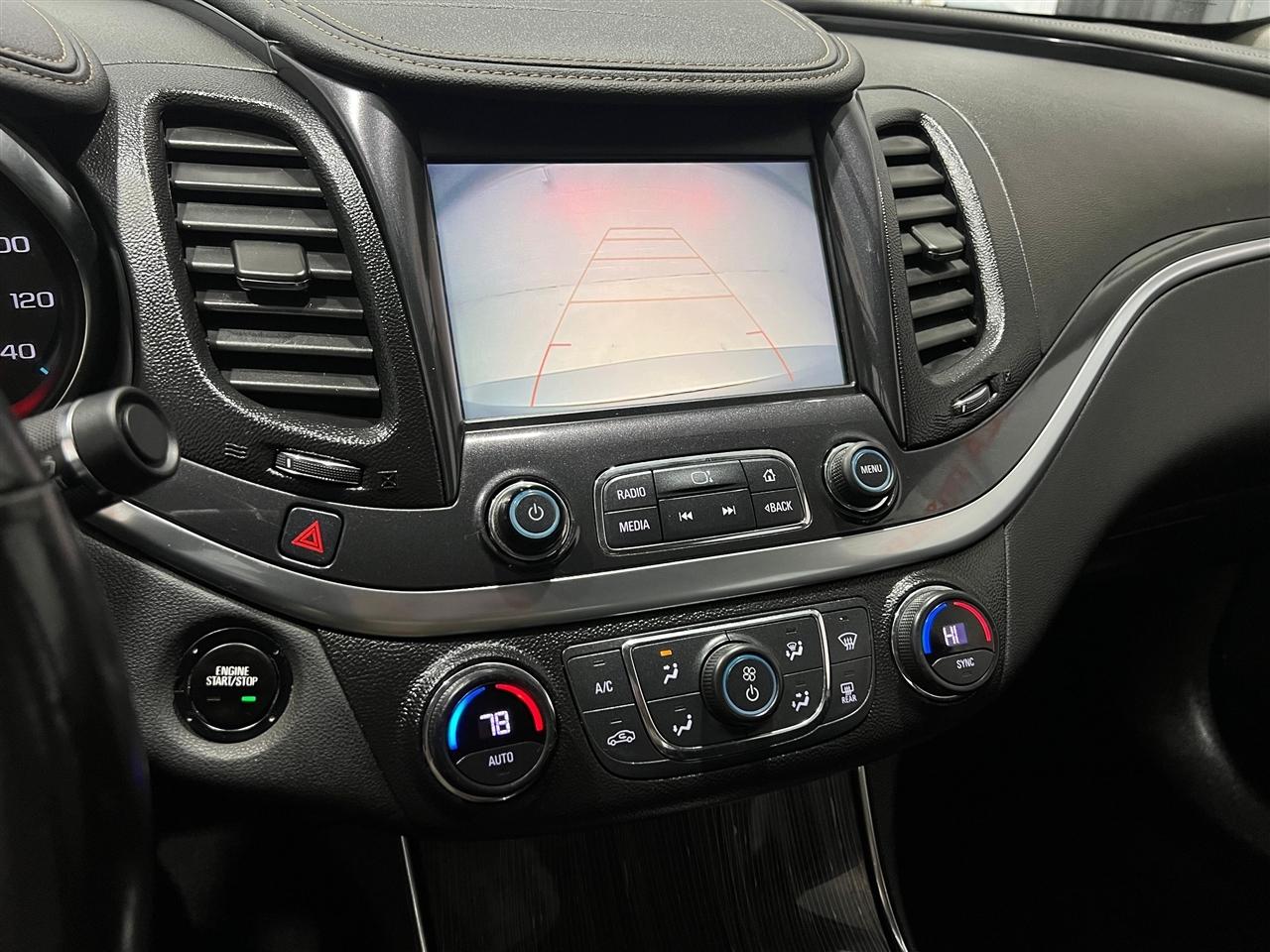 Chevrolet Impala LT 2018