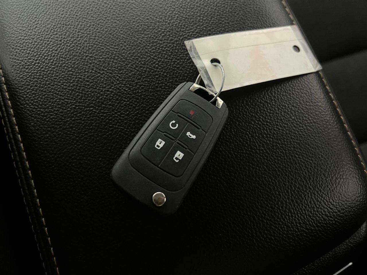 Chevrolet Impala LT 2018