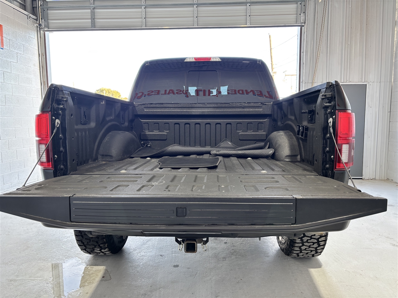 Ford F-150 Platinum SuperCrew 5.5-ft. Bed 4WD 2018