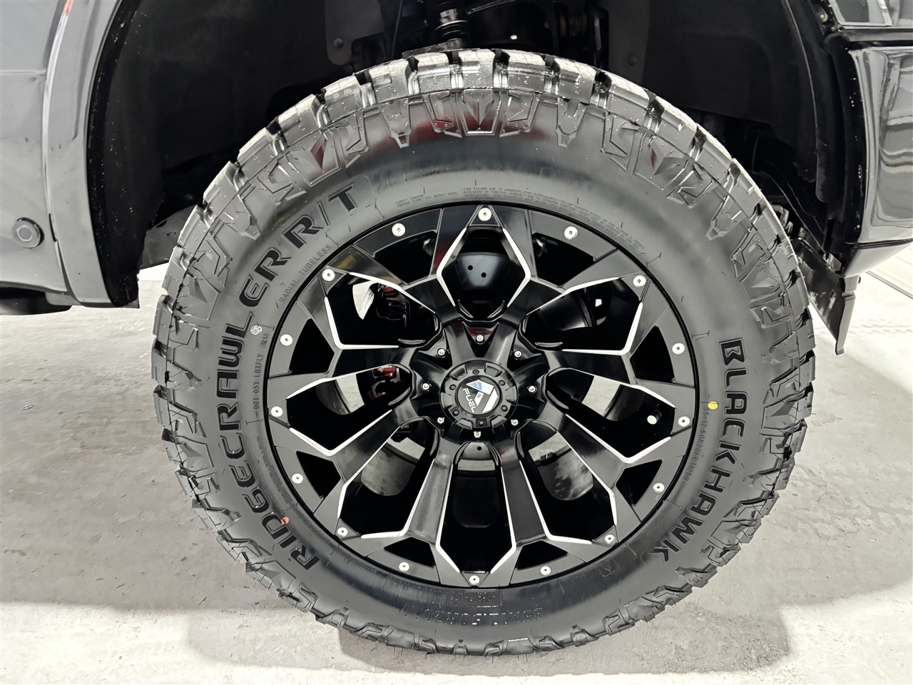 Ford F-150 Platinum SuperCrew 5.5-ft. Bed 4WD 2018