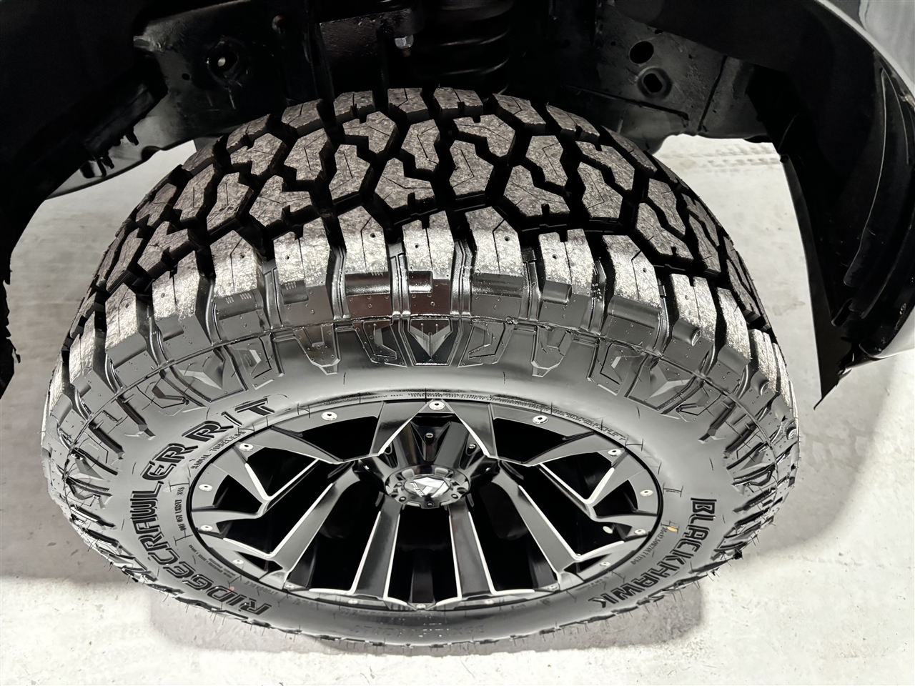 Ford F-150 Platinum SuperCrew 5.5-ft. Bed 4WD 2018