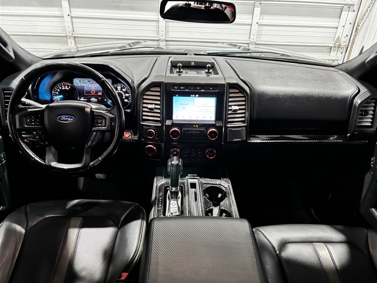 Ford F-150 Platinum SuperCrew 5.5-ft. Bed 4WD 2018